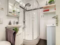 квартира München Schwabing-West 01 ванная комната 9823