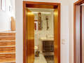 мансардная квартира Ottobrunn 02 коридор 9824