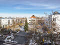 мансардная квартира Ottobrunn 04 вид из окна 9824