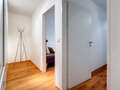 квартира München Untersendling 04 коридор 9825