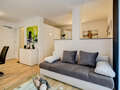 квартира München Ludwigsvorstadt 05 гостиная 9842