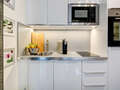 квартира München Ludwigsvorstadt 02 кухня 9842