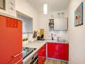 квартира München Milbertshofen 01 кухня 9863