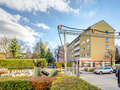 квартира München Milbertshofen 02 вид из окна 9863