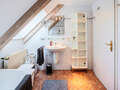 двухэтажная квартира München Thalkirchen 03 ванная комната 9867