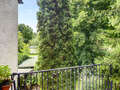 двухэтажная квартира München Thalkirchen 04 вид из окна 9867