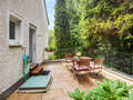 двухэтажная квартира München Thalkirchen 02 терраса с крышей 9867