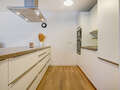 квартира München Maxvorstadt - Universitätsviertel 01 кухня 9869
