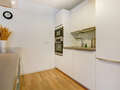 квартира München Maxvorstadt - Universitätsviertel 02 кухня 9869