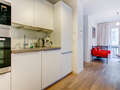 квартира München Maxvorstadt - Universitätsviertel 03 кухня 9869