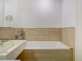 квартира München Maxvorstadt - Universitätsviertel 01 ванная комната 9869