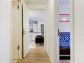 квартира München Maxvorstadt - Universitätsviertel 04 коридор 9869