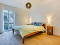 квартира München Maxvorstadt - Universitätsviertel 01 спальная 9869