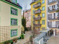 квартира München Maxvorstadt - Universitätsviertel 02 вид из окна 9869