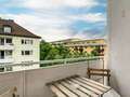 квартира München Schwabing 02 балкон 9871