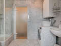 мансардная квартира München Thalkirchen 03 ванная комната 9893