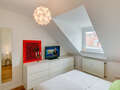 мансардная квартира München Thalkirchen 02 спальная 9893