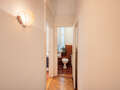 квартира München Schwabing-Nord (zw. Belgrad- & Leopoldstraße) 03 коридор 9895
