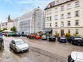 квартира München Schwabing-Nord (zw. Belgrad- & Leopoldstraße) 02 вид из окна 9895