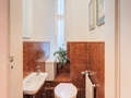 квартира München Schwabing-Nord (zw. Belgrad- & Leopoldstraße) 01 гостевой туалет 9895