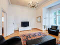 квартира München Schwabing-Nord (zw. Belgrad- & Leopoldstraße) 02 гостиная 9895