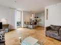 квартира Unterschleißheim Lohhof 04 гостиная 9906