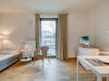 квартира München Giesing 02 гостиная 9916