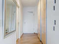 квартира München Giesing 01 коридор 9916