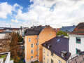 двухэтажная квартира-галерея München Maxvorstadt - Museumsviertel 04 вид из окна 9925