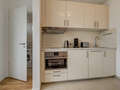 квартира München Messestadt Riem 01 кухня 9927