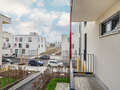 квартира München Messestadt Riem 02 балкон 9927