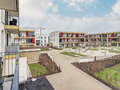 квартира München Messestadt Riem 01 вид из окна 9927