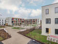 квартира München Messestadt Riem 02 вид из окна 9927