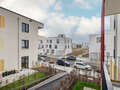 квартира München Messestadt Riem 03 вид из окна 9927