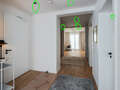 вилла München Schwabing - Domagkpark 03 коридор 995