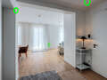 вилла München Schwabing - Domagkpark 04 коридор 995