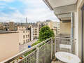 квартира München Maxvorstadt 01 балкон 9951