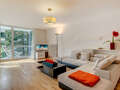 квартира München Schwabing-West 01 гостиная 9967