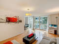 квартира München Schwabing-West 02 гостиная 9967
