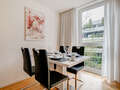 квартира München Schwabing-West 03 гостиная 9967