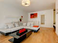 квартира München Schwabing-West 05 гостиная 9967