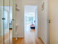 квартира München Schwabing-West 01 коридор 9967