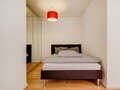 квартира München Schwabing-West 01 спальная 9967