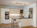 квартира München Ludwigsvorstadt 01 кухня 9983