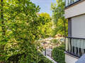 квартира München Ludwigsvorstadt 02 вид из окна 9983