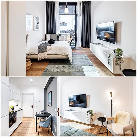 ID 12872: Новое здание Первое заселение