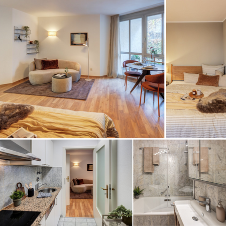 ID 14767: Первое заселение после полной перепланировки