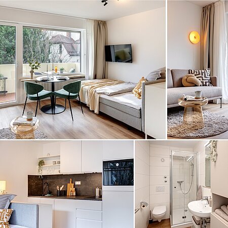 ID 14305: Первое размещение: современно, уютно и в самом лучшем месте