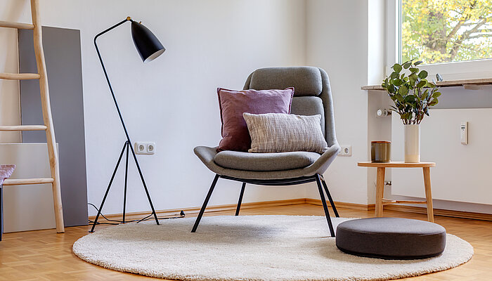 Постановка дома