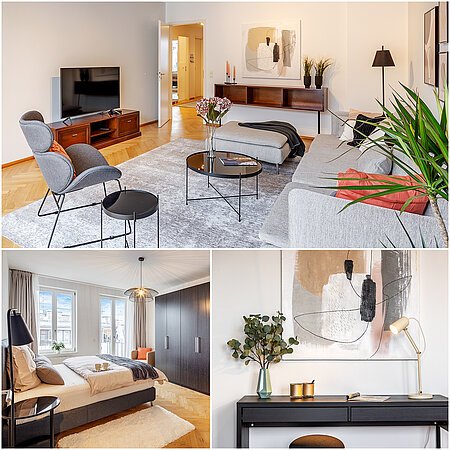 ID 12753: Первое заселение после новой обстановки